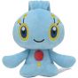 Pokemon Center Original Plush Pokemon Fit Manaphy