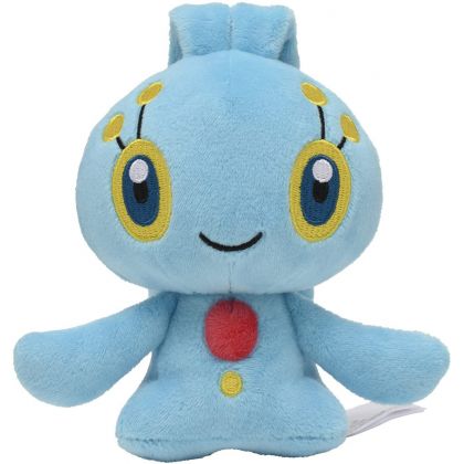 Pokemon Center Original Plush Pokemon Fit Manaphy