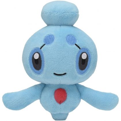 Pokemon Center Original Plush Pokemon Fit Phione