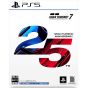 SIE Sony Interactive Entertainment - Gran Turismo 7 25th Anniversary Edition for Sony Playstation PS5