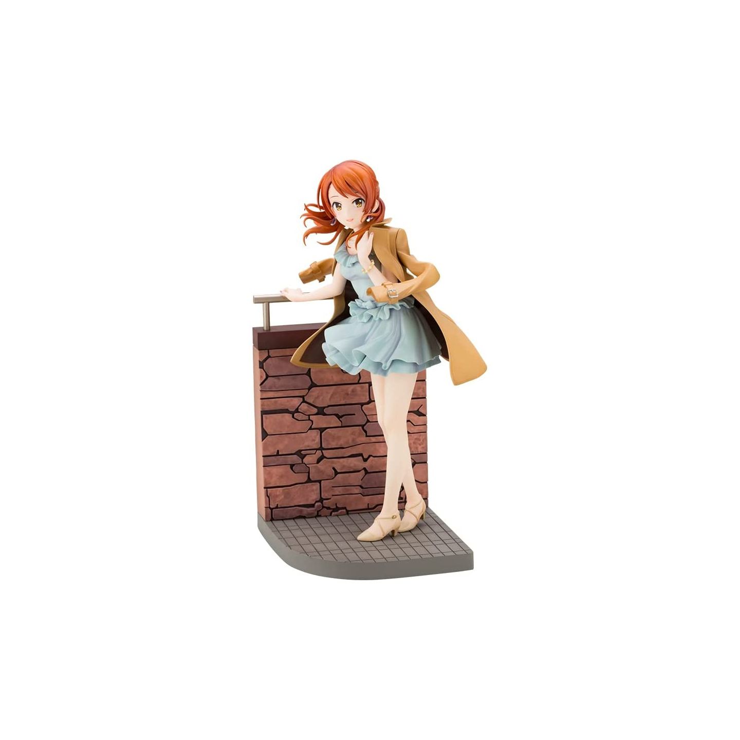 コトブキヤ Kotobukiya アイドルマスター シンデレラガールズ 北条加蓮 Off Stage