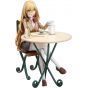 FURYU - A Certain Scientific Railgun T - Shokuhou Misaki Live Drawing Ver. Figure