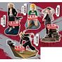 MEGAHOUSE - Petitrama Series - Tokyo Revengers Toman Heroic Scenes BOX