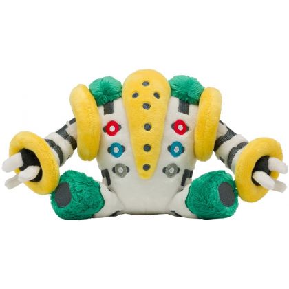 Pokémon Center Original Plush Pokemon Fit Regigigas