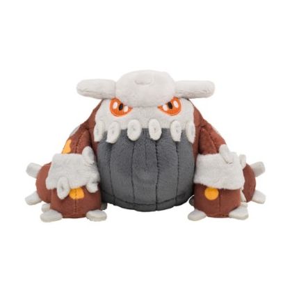Pokemon Center Original Plush Pokemon Fit Heatran