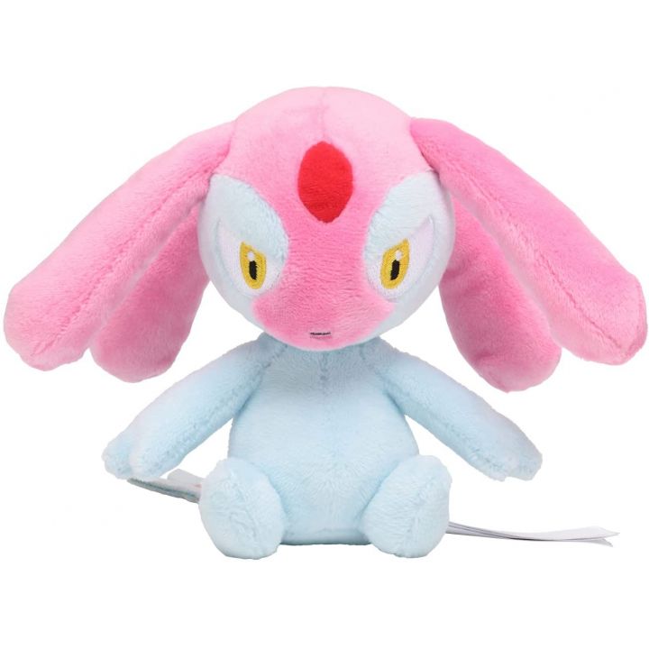 Pokemon Center Original Plush Pokemon Fit Emrit (Mesprit)