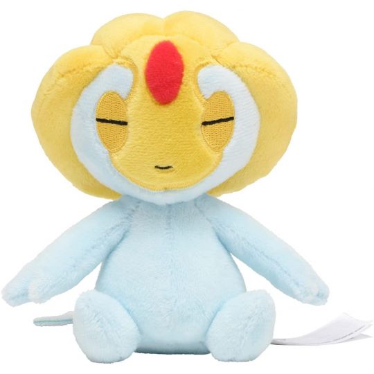 Pokemon Center Original Plush Pokemon Fit Yuxie (Uxie)