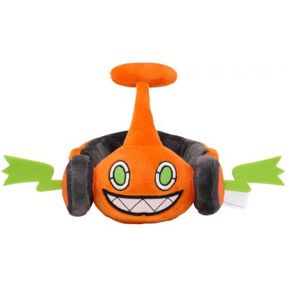 Pokémon Center Original Plush Pokemon Fit Mow Rotom (Motisma Tonte)