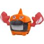 Pokemon Center Original Plush Pokemon Fit Heat Rotom