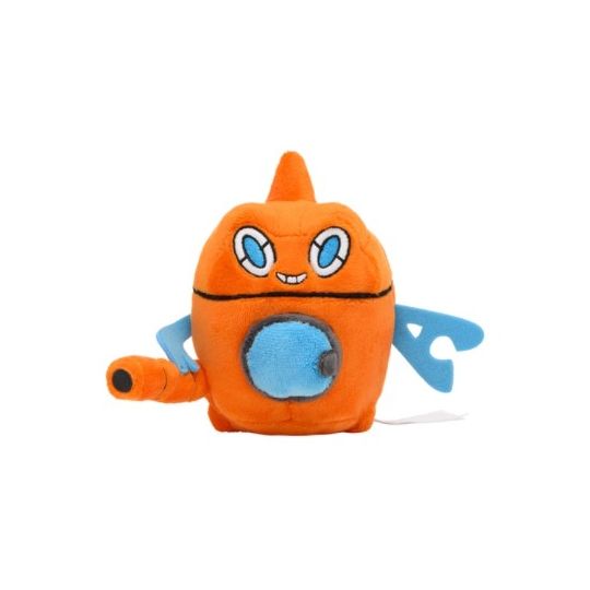 Pokémon Center Original Plush Pokemon Fit Wash Rotom (Motisma Lavage)