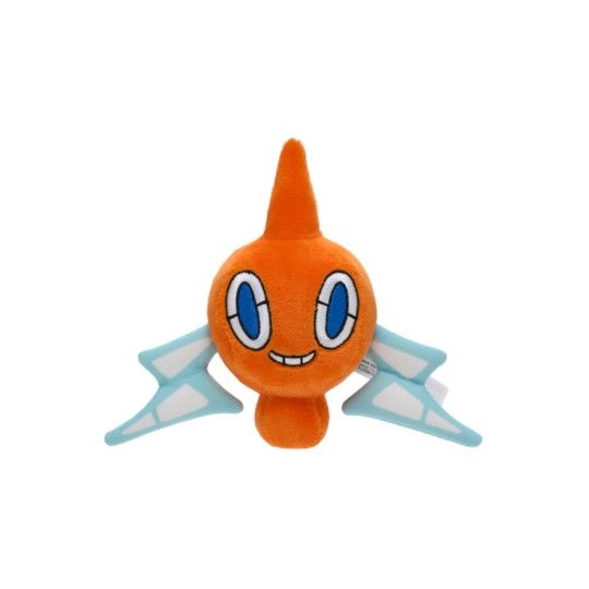 Pokemon Center Original Plush Pokemon Fit Rotom