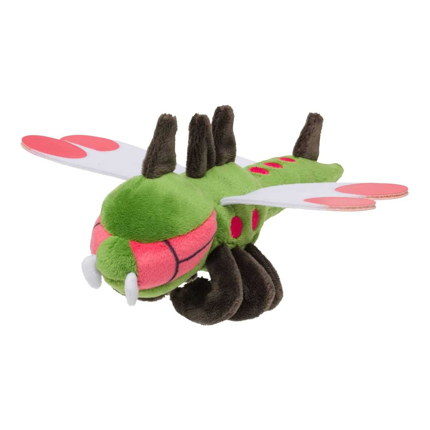 ポケモンセンターオリジナル ぬいぐるみ Pokemon Fit メガヤンマ