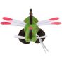 Pokémon Center Original Plush Pokemon Fit Megayanma (Yanmega)
