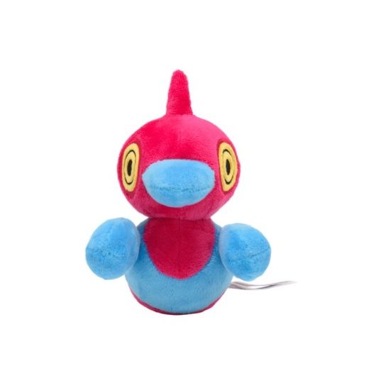 Pokémon Center Original Plush Pokemon Fit Porygon-Z