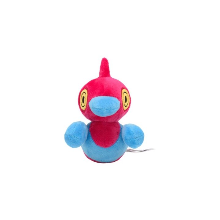 Pokemon Center Original Plush Pokemon Fit Porygon-Z