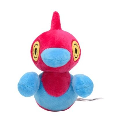 Pokémon Center Original Plush Pokemon Fit Porygon-Z