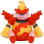 Pokemon Center Original Plush Pokemon Fit Booburn (Magmortar)