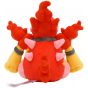 Pokemon Center Original Plush Pokemon Fit Booburn (Magmortar)