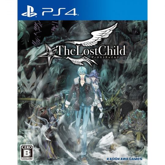 Kadokawa Games Il bambino perduto SONY PS4 PLAYSTATION 4