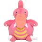 Pokemon Center Original Plush Pokemon Fit Berobelt (Lickilicky)