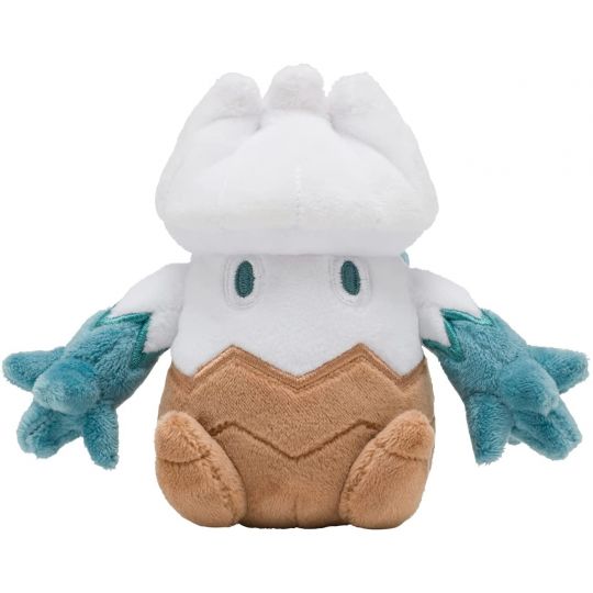 Pokémon Center Original Plush Pokemon Fit Yukikaburi (Blizzi)