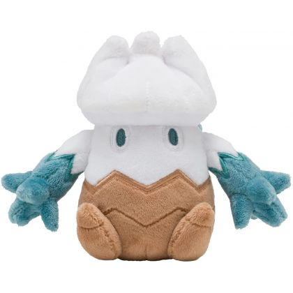 Pokémon Center Original Plush Pokemon Fit Yukikaburi (Blizzi)