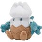 Pokémon Center Original Plush Pokemon Fit Yukikaburi (Blizzi)