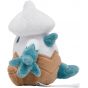 Pokémon Center Original Plush Pokemon Fit Yukikaburi (Blizzi)