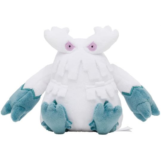 Pokemon Center Original Plush Pokemon Fit Yukinooh (Abomasnow)