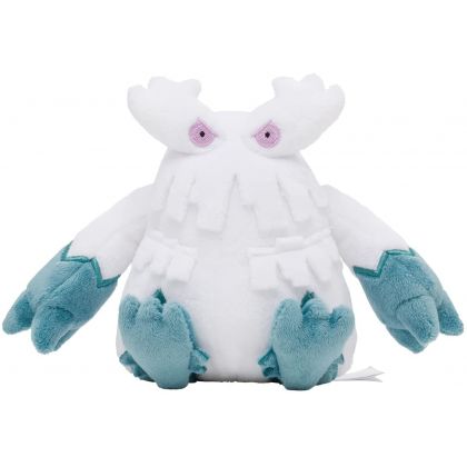 Pokémon Center Original Plush Pokemon Fit Yukinooh (Blizzaroi)