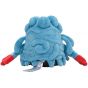 Pokémon Center Original Plush Pokemon Fit Mojumbo (Bouldeneu)