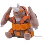 Pokémon Center Original Plush Pokemon Fit Dosidon (Rhinastoc)