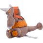 Pokemon Center Original Plush Pokemon Fit Dosidon (Rhyperior)