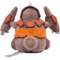 Pokémon Center Original Plush Pokemon Fit Dosidon (Rhinastoc)