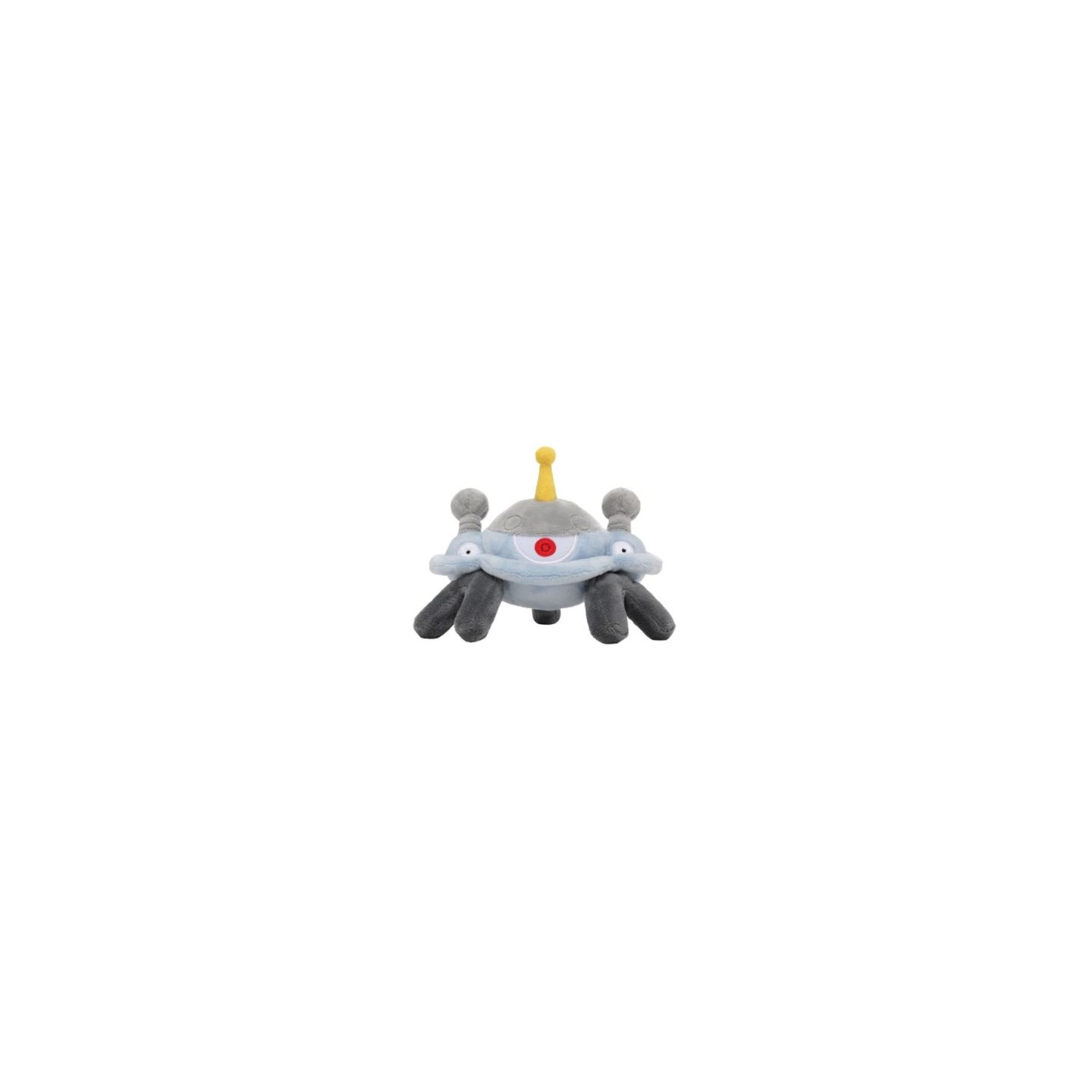 Pokemon Center Original Plush Pokemon Fit Jibacoil Magnezone