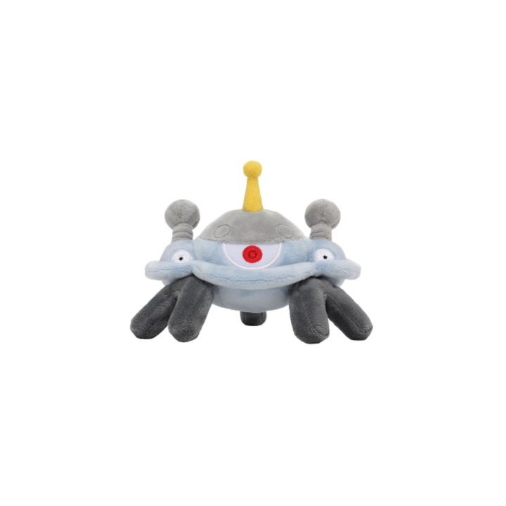 Pokemon Center Original Plush Pokemon Fit Jibacoil (Magnezone)