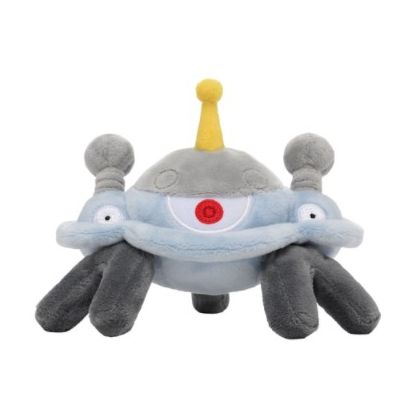 Pokemon Center Original Plush Pokemon Fit Jibacoil (Magnezone)