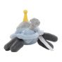 Pokemon Center Original Plush Pokemon Fit Jibacoil (Magnezone)