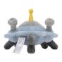 Pokemon Center Original Plush Pokemon Fit Jibacoil (Magnezone)