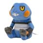 Pokemon Center Original Plush Pokemon Fit Gureggru (Croagunk)