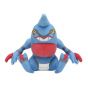 Pokémon Center Original Plush Pokemon Fit Dokurog (Coatox)