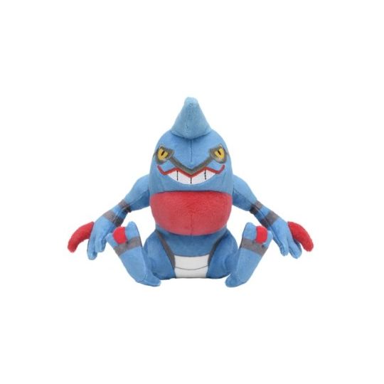 Pokémon Center Original Plush Pokemon Fit Dokurog (Coatox)