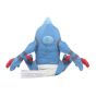 Pokémon Center Original Plush Pokemon Fit Dokurog (Coatox)