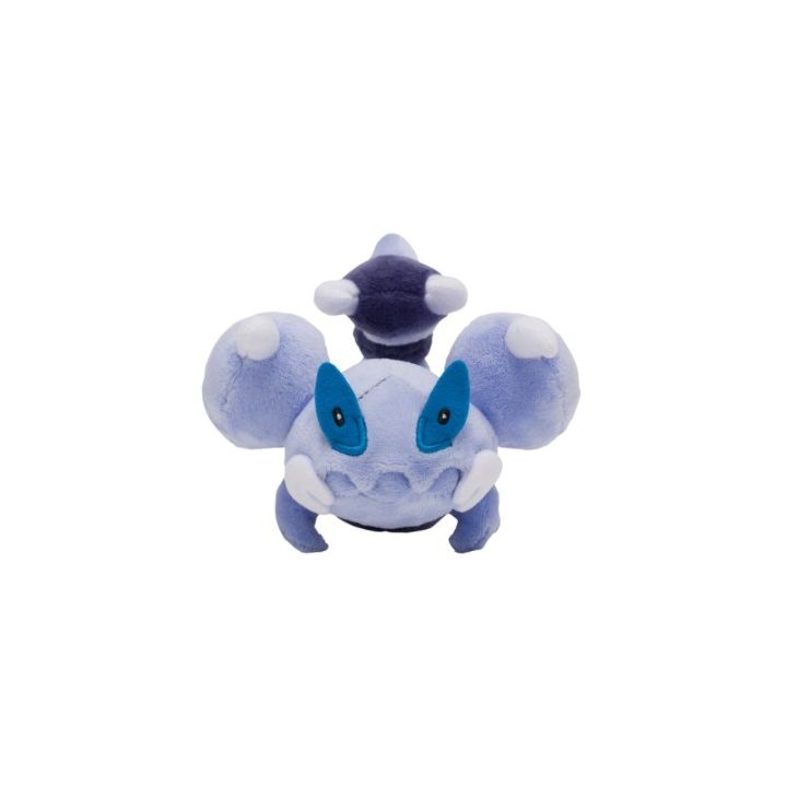 Pokémon Center Original Plush Pokemon Fit Scorupi (Rapion)