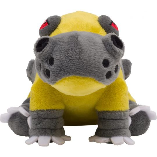 Pokémon Center Original Plush Pokemon Fit Kabaldon (Hippodocus)