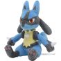 Pokémon Center Original Plush Pokemon Fit Lucario