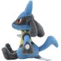 Pokemon Center Original Plush Pokemon Fit Lucario