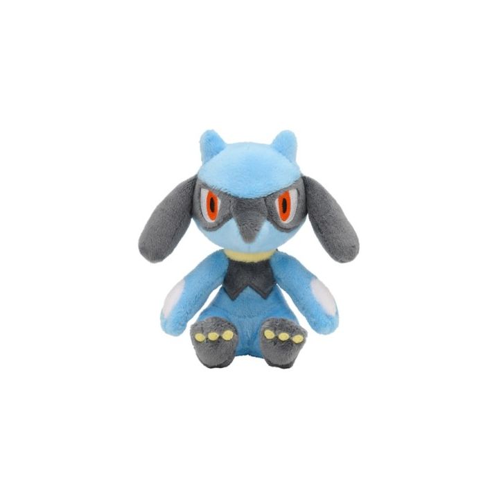 Pokémon Center Original Plush Pokemon Fit Riolu