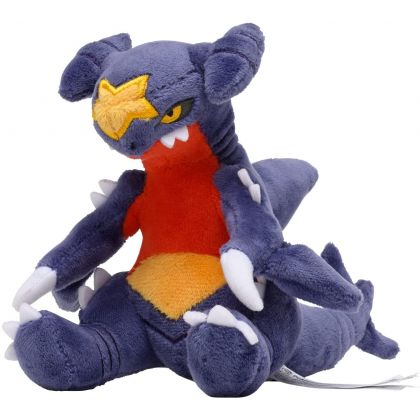 Pokémon Center Original Plush Pokemon Fit Gaburias (Carchacrok)