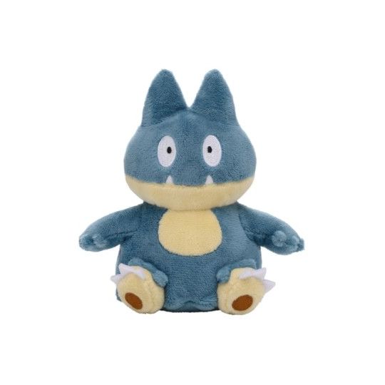 Pokemon Center Original Plush Pokemon Fit Gonbe (Munchlax)